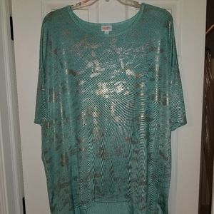 Llr elegance Irma tunic 2X